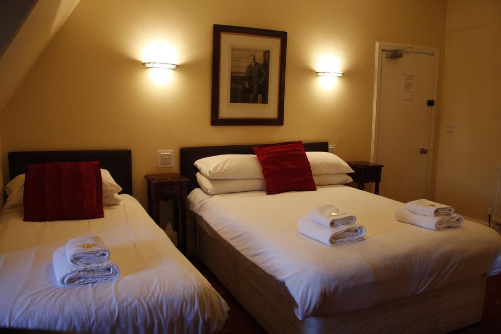 Aonach Mor Appartement EDI Kamer foto